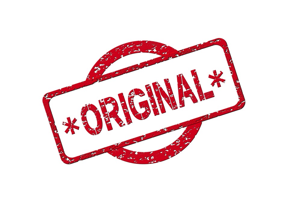 what even qualifies as original nowadays?, original 